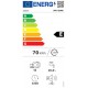 Omnys DW-FSEIN60 Ελεύθερο Πλυντήριο Πιάτων για 12 Σερβίτσια Π60xY85εκ. Inox